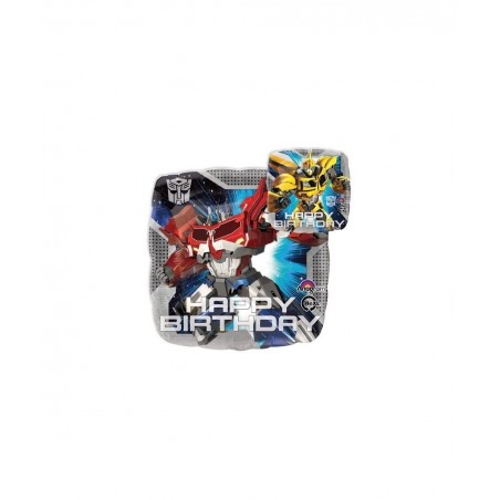 Mayflower The Ultimate Transformers 5th Birthday Party Supplies and Balloon Decorations $42.16 Kids' Party Decorations