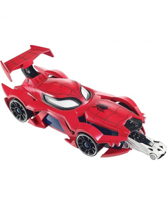 Marvel Spider-Man Large Scale Character Car! [Amazon Exclusive] $42.10 Toy Vehicle Playsets