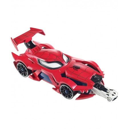 Marvel Spider-Man Large Scale Character Car! [Amazon Exclusive] $42.10 Toy Vehicle Playsets