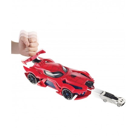 Marvel Spider-Man Large Scale Character Car! [Amazon Exclusive] $42.10 Toy Vehicle Playsets