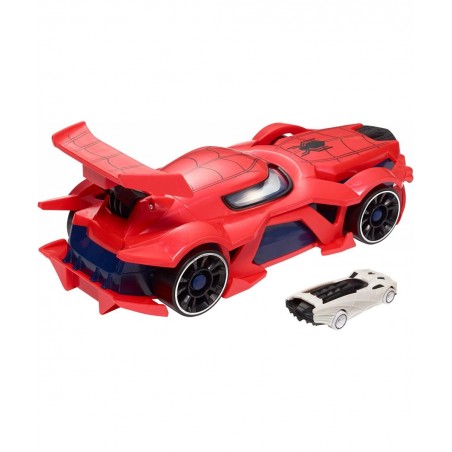 Marvel Spider-Man Large Scale Character Car! [Amazon Exclusive] $42.10 Toy Vehicle Playsets