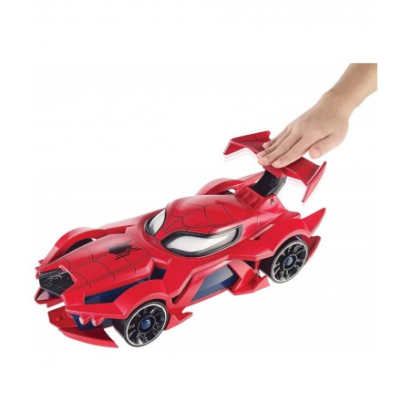 Marvel Spider-Man Large Scale Character Car! [Amazon Exclusive] $42.10 Toy Vehicle Playsets