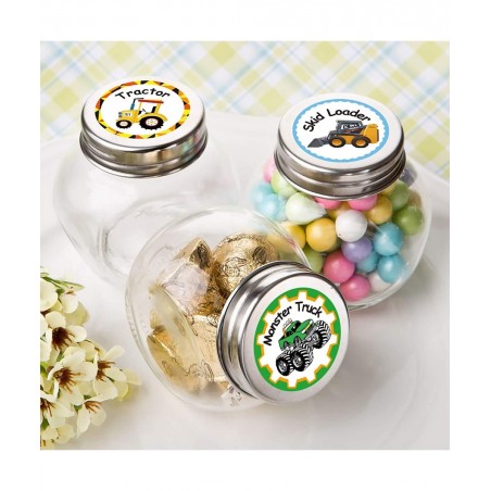 Pack of 510 Construction Stickers for Kids Birthday Party Favors Home Classroom Activities $16.13 Kids' Stickers