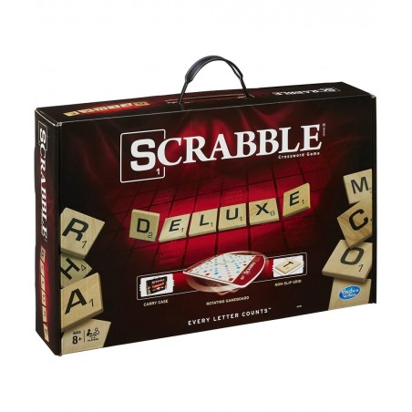 Scrabble Deluxe Edition Game $73.58 Board Games