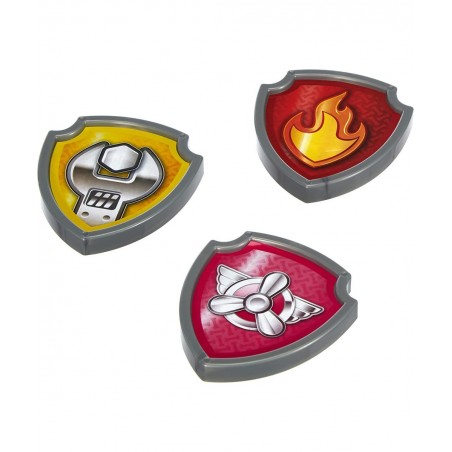 Action Pack Pups 3pk Figure Set Marshal Skye Rubble $47.86 Action Figures