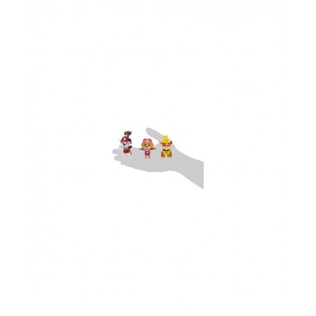 Action Pack Pups 3pk Figure Set Marshal Skye Rubble $47.86 Action Figures