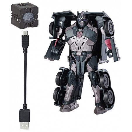 Mv5 All Spark Tech Shadow Spark Action Figure $33.95 Action Figures
