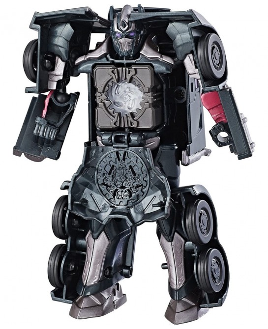 Mv5 All Spark Tech Shadow Spark Action Figure $33.95 Action Figures