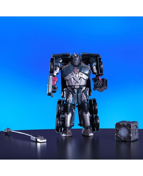 Mv5 All Spark Tech Shadow Spark Action Figure $33.95 Action Figures