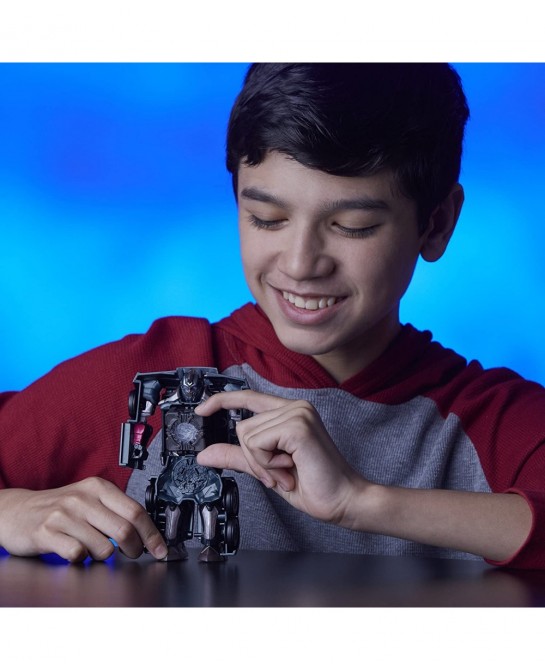 Mv5 All Spark Tech Shadow Spark Action Figure $33.95 Action Figures