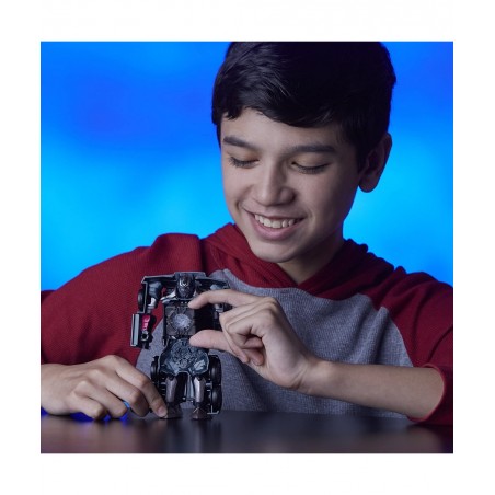 Mv5 All Spark Tech Shadow Spark Action Figure $33.95 Action Figures