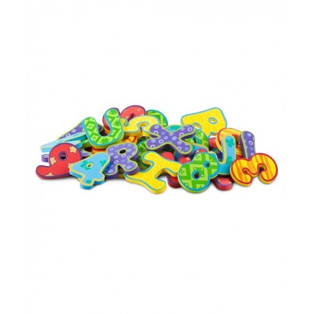 Bath Tub Alphabet Set Assorted 36 Piece $17.56 Bathtub Toys