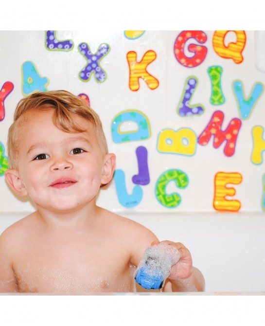 Bath Tub Alphabet Set Assorted 36 Piece $17.56 Bathtub Toys