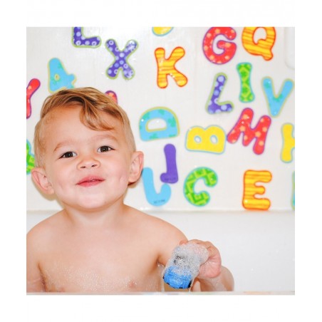 Bath Tub Alphabet Set Assorted 36 Piece $17.56 Bathtub Toys