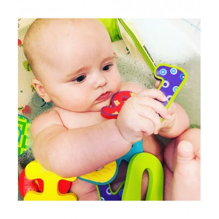 Bath Tub Alphabet Set Assorted 36 Piece $17.56 Bathtub Toys