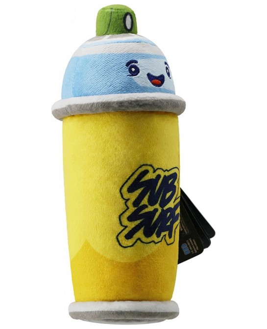 Alpha Group Subway Surfers - Street Jammers - Taggy 650502 $22.22 Plush Interactive Toy Figures