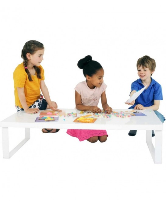 Play Corn 160279 – Card Set Mosaic Little Farm Craft Kit $26.17 Craft Kits