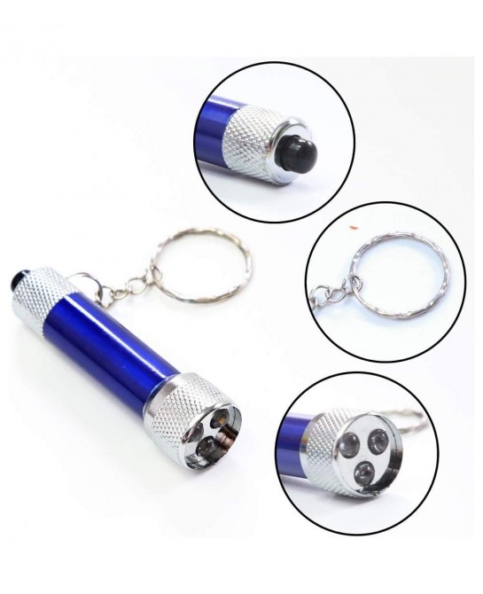 Mini LED Flashlight Keychains Torch Key Rings Bulk Party Favors for Kids 20 Pack $27.71 Kids' Party Favor Sets
