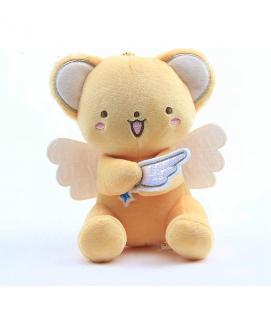 13cm Japan Anime Card Captor Cardcaptor Sakura Plush Toys Doll Stuffed Animals Plush Toys Women Kids Birthday Gift (Kero) $52...