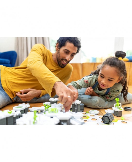 GraviTrax Transfer Accessory - Marble Run and STEM Toy for Boys and Girls Age 8 and Up - Expansion for 2019 Toy of The Year F...