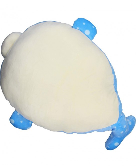 Very Soft Blue Seal Big Hugging Pillow Plush Doll Fish Plush Toy Stuffed Animals 23.5 $50.44 Kids' Plush Toy Pillows