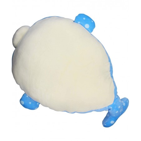 Very Soft Blue Seal Big Hugging Pillow Plush Doll Fish Plush Toy Stuffed Animals 23.5 $50.44 Kids' Plush Toy Pillows