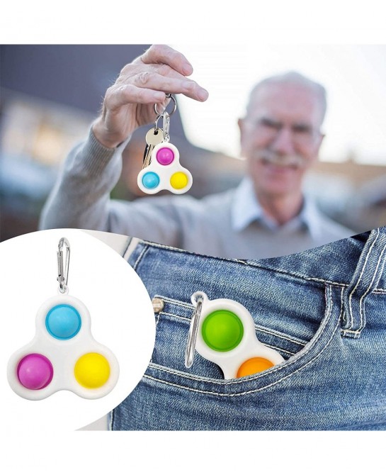Simple Bubbles Toy $18.20 Miniature Novelty Toys
