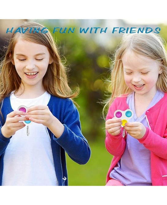 Simple Bubbles Toy $18.20 Miniature Novelty Toys