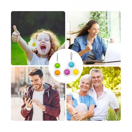 Simple Bubbles Toy $18.20 Miniature Novelty Toys