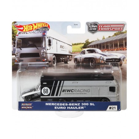 Team Transport Models and Component Car $45.35 Kids' Play Cars & Race Cars