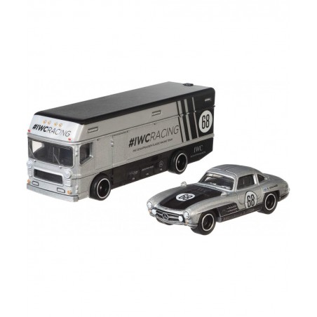 Team Transport Models and Component Car $45.35 Kids' Play Cars & Race Cars