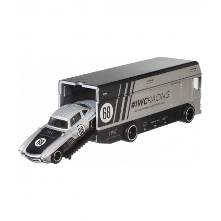 Team Transport Models and Component Car $45.35 Kids' Play Cars & Race Cars