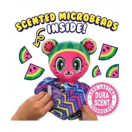 OMG Snuggle Me! Bedtime Buddies (Sleeping Bag Series) Scented Surprise Collectible 10 inch Plush Toys (Mystery Blind Bag) $29...