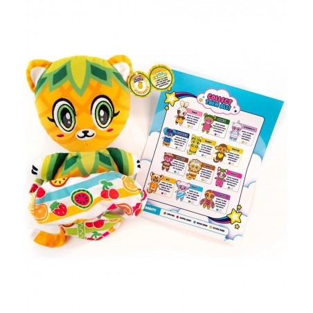 OMG Snuggle Me! Bedtime Buddies (Sleeping Bag Series) Scented Surprise Collectible 10 inch Plush Toys (Mystery Blind Bag) $29...