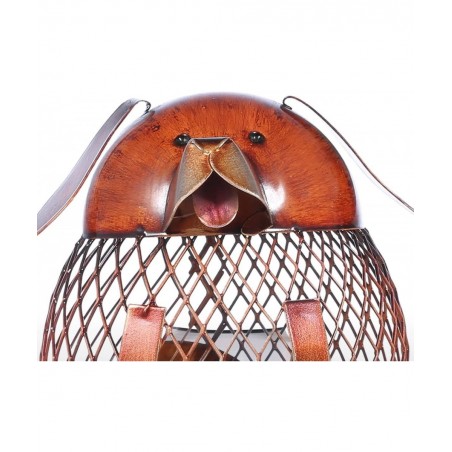 Coin Bank Saving Box Money Bank Iron Puppy Money Box $25.02 Kids' Money Banks