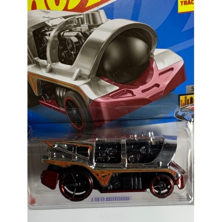 Hot Wheels Loco Motorin [Silver Chrome] - 31/250 HW Metro 5/10 $14.47 Nature Exploration Toys