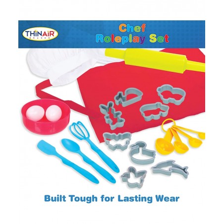 Chef Costume Roleplay Set $44.91 Kids' Costumes