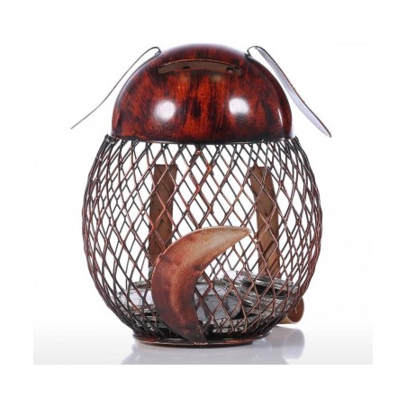 Coin Bank Saving Box Money Bank Iron Puppy Money Box $25.02 Kids' Money Banks