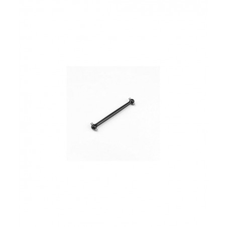 Tapered Driveshaft (center rear 7075 black ano EB410) $17.89 Remote & App Controlled Vehicles