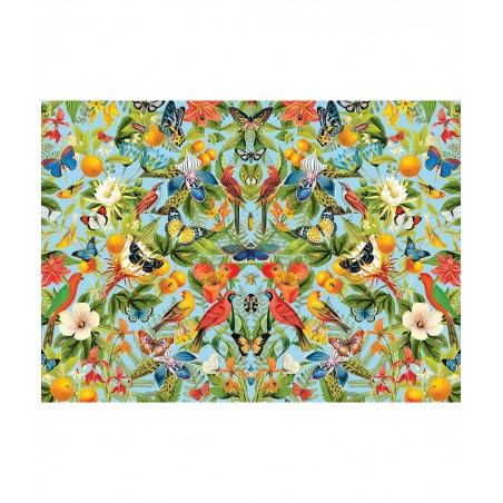 1000 Piece Jigsaw Puzzle for Adults Family Or Kids - Oranges - 19.25"x26.75 $26.20 Jigsaw Puzzles
