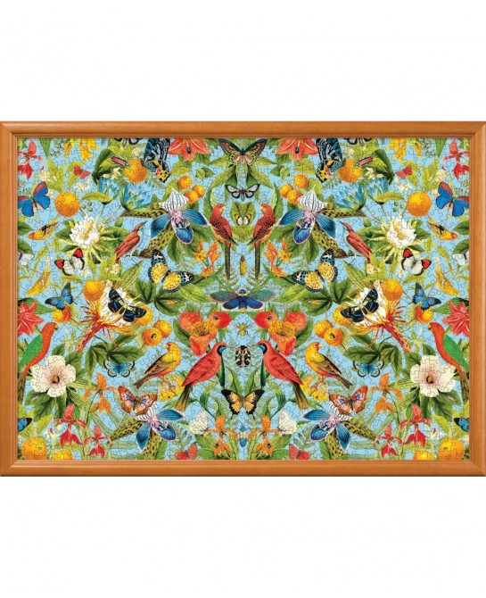 1000 Piece Jigsaw Puzzle for Adults Family Or Kids - Oranges - 19.25"x26.75 $26.20 Jigsaw Puzzles