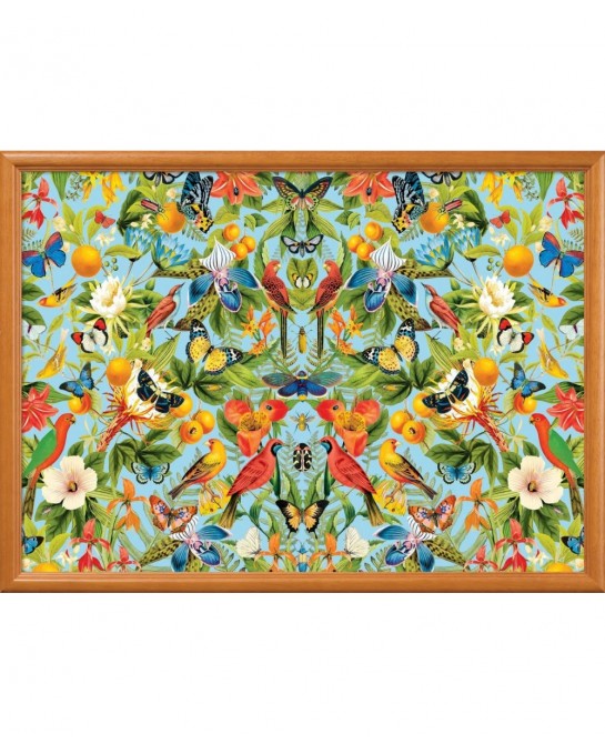 1000 Piece Jigsaw Puzzle for Adults Family Or Kids - Oranges - 19.25"x26.75 $26.20 Jigsaw Puzzles