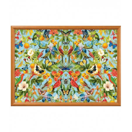 1000 Piece Jigsaw Puzzle for Adults Family Or Kids - Oranges - 19.25"x26.75 $26.20 Jigsaw Puzzles