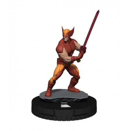 Marvel HeroClix: X-Men X of Swords Miniatures Game $92.76 Board Games
