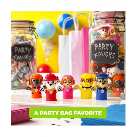 Nickelodeon PAW Patrol 10 Piece Finger Puppet Party Pack New $21.98 Finger Puppets