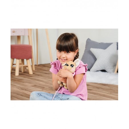 105893542 Chi Love Loomy with Luminous Cable Control / Can Running Barking and Wag The Tail / 20 cm / for Children from 3 Yea...