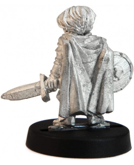 Stonehaven Halfling Soldier Miniature Figure (for 28mm Scale Table Top War Games) - Made in USA $21.10 Kids' Play Fantastic C...