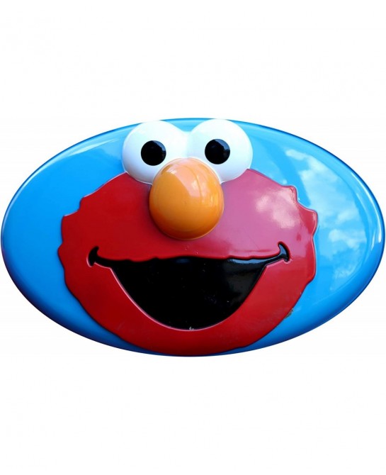 Sesame Street Elmo Toddler Swing Inspire Outdoor Play Encourage Imaginative Fun! Durable High Back Bucket Swing Seats Toddler...