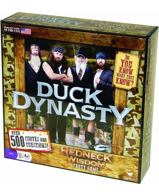 Redneck Wisdom Board Game $36.40 Board Games