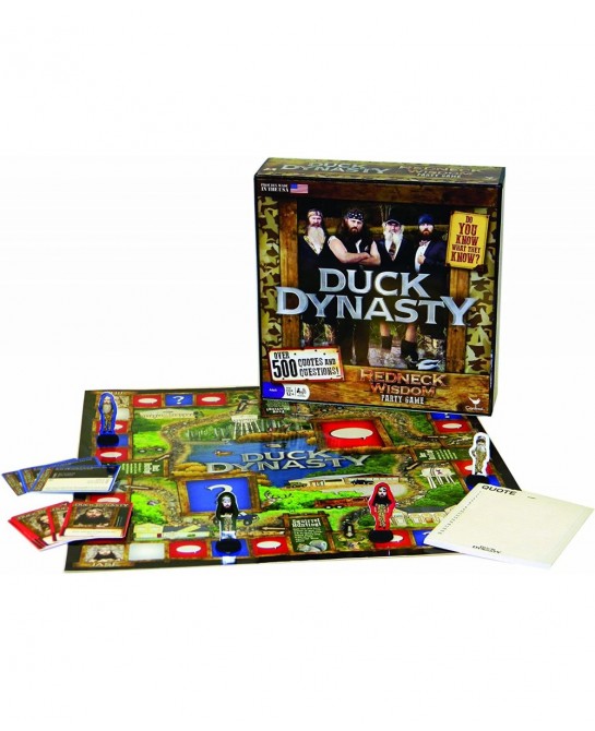 Redneck Wisdom Board Game $36.40 Board Games